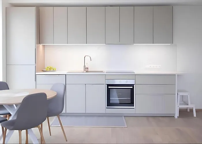 7th Floor Lägenhet *