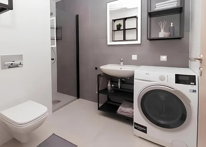 7th Floor Lägenhet Tallinn